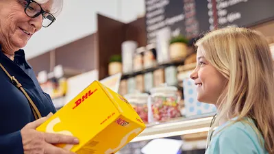 DHL Express Service Point (Punkt Serwisowy)